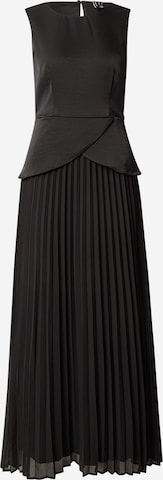 VERO MODAHaljina 'VMJANJIRA' - crna boja: prednji dio