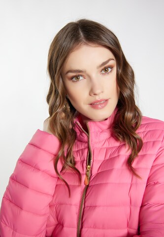 fainaPrijelazna jakna 'Ikita' - roza boja