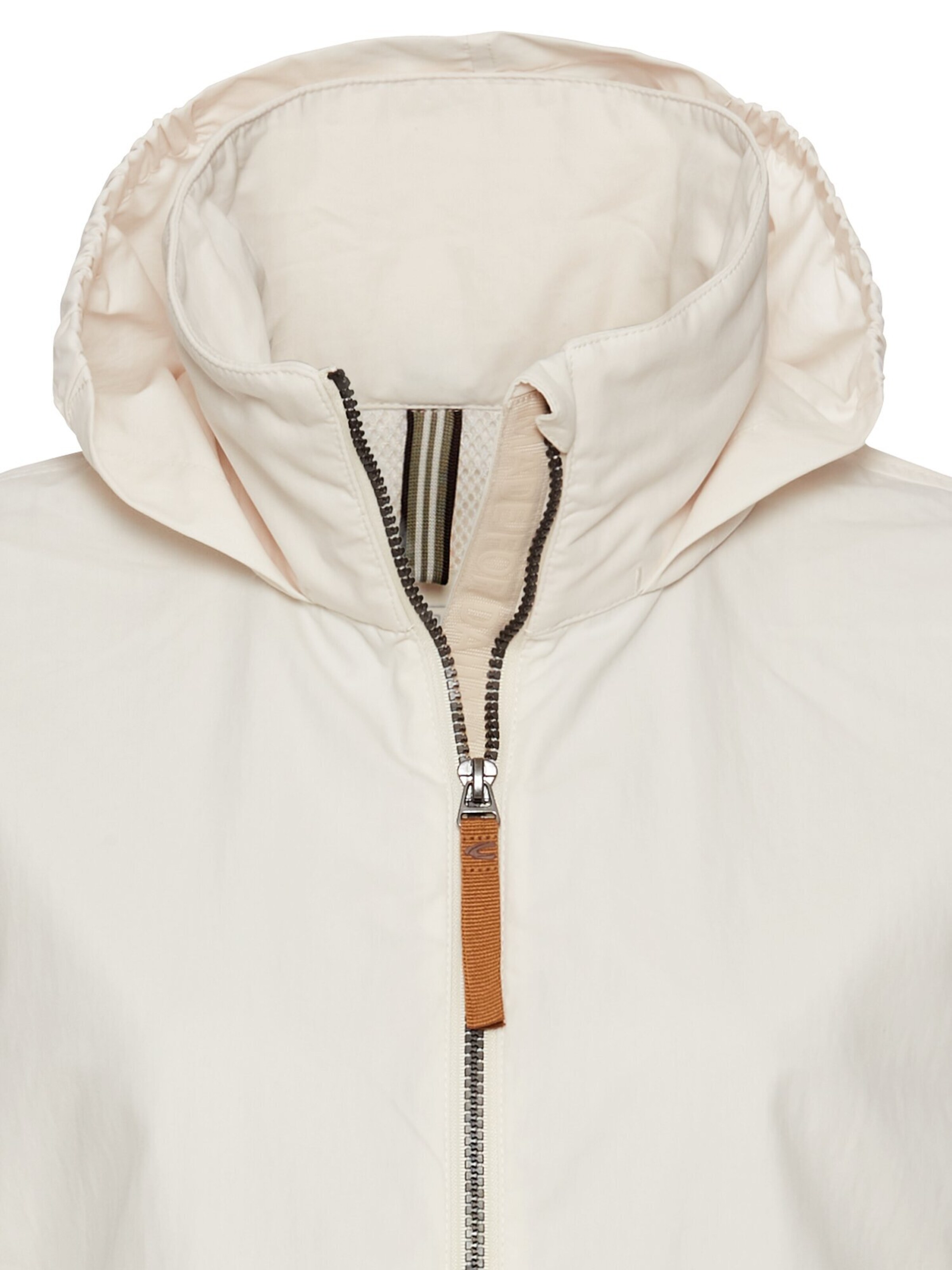 CAMEL ACTIVE Between-Season Jacket in White