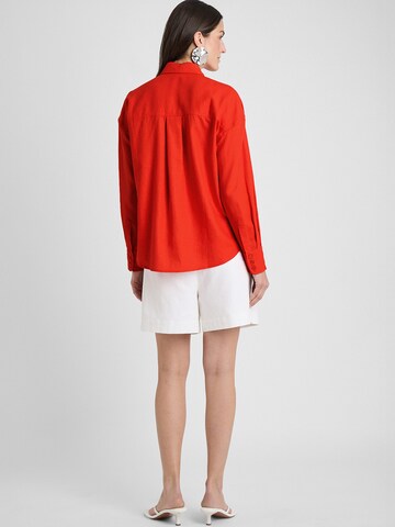 Camicia da donna 'Shirin' di Guido Maria Kretschmer Women in arancione