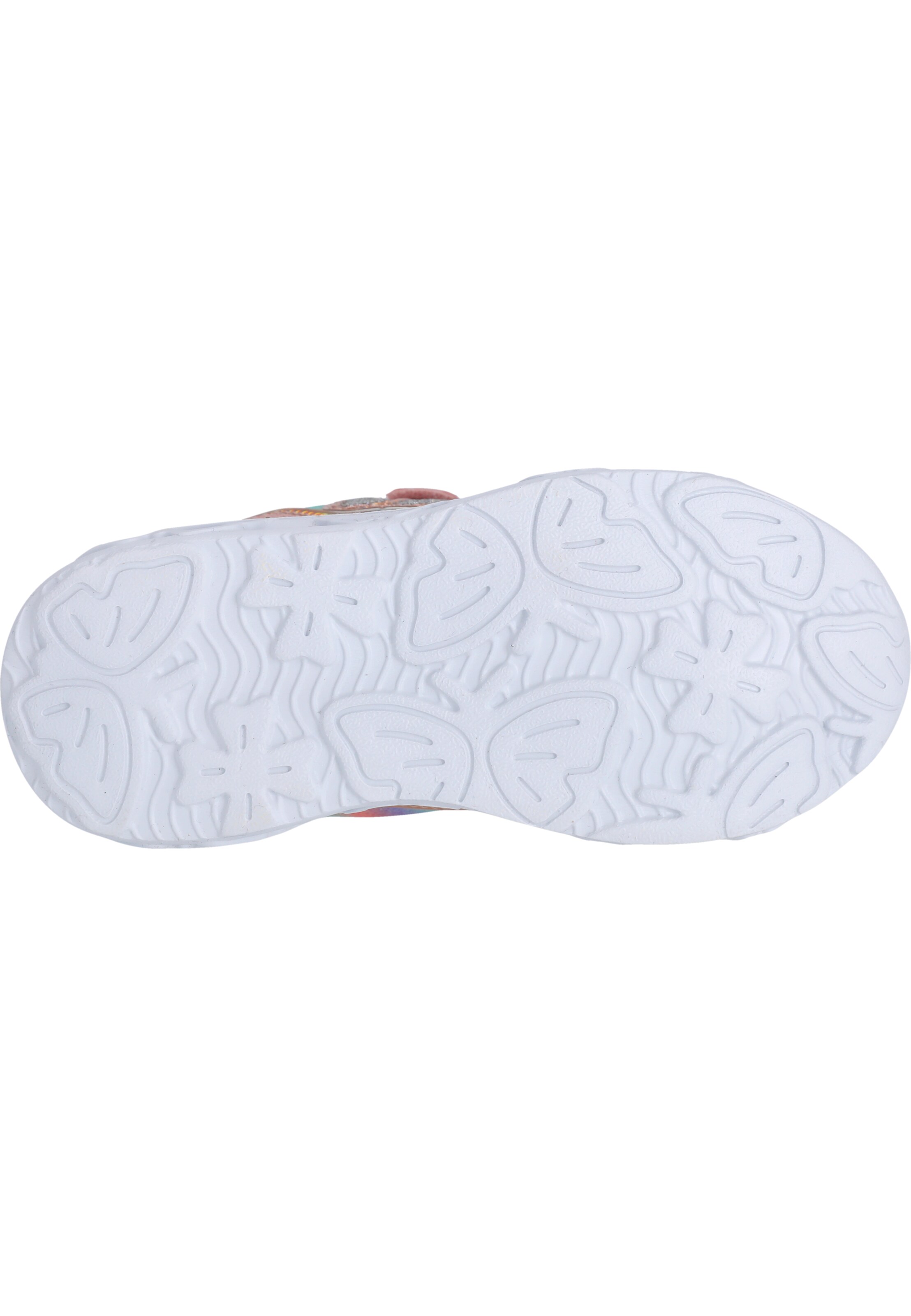 ZigZag Sneakers 'Canpi' in Roze