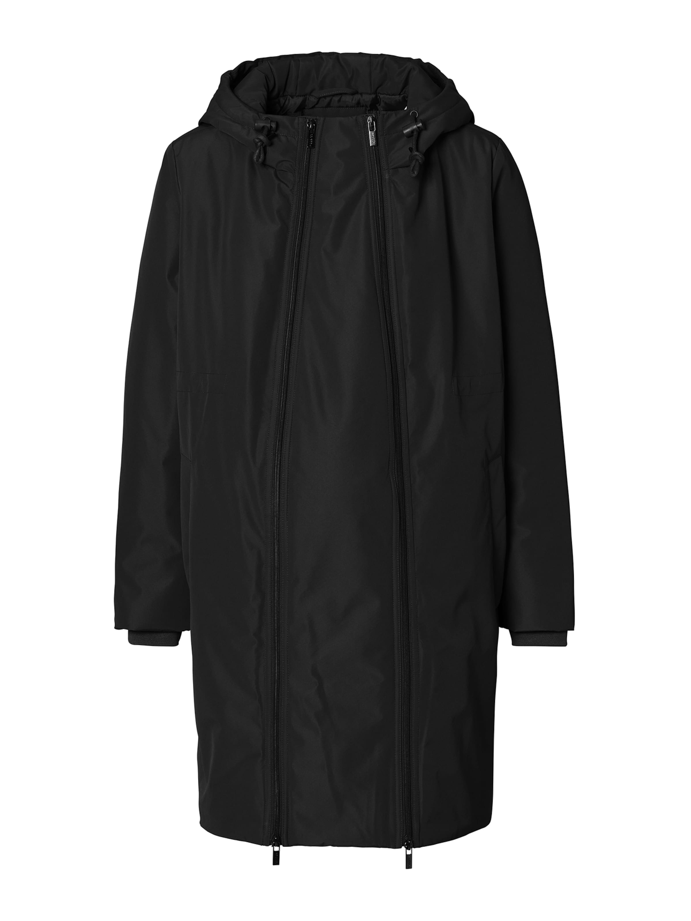 Noppies Kevad-sügisjope &#x27;Juva&#x27;, värv must: eest vaates