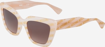 MOSCHINO Sunglasses '148/S' in Pink: front