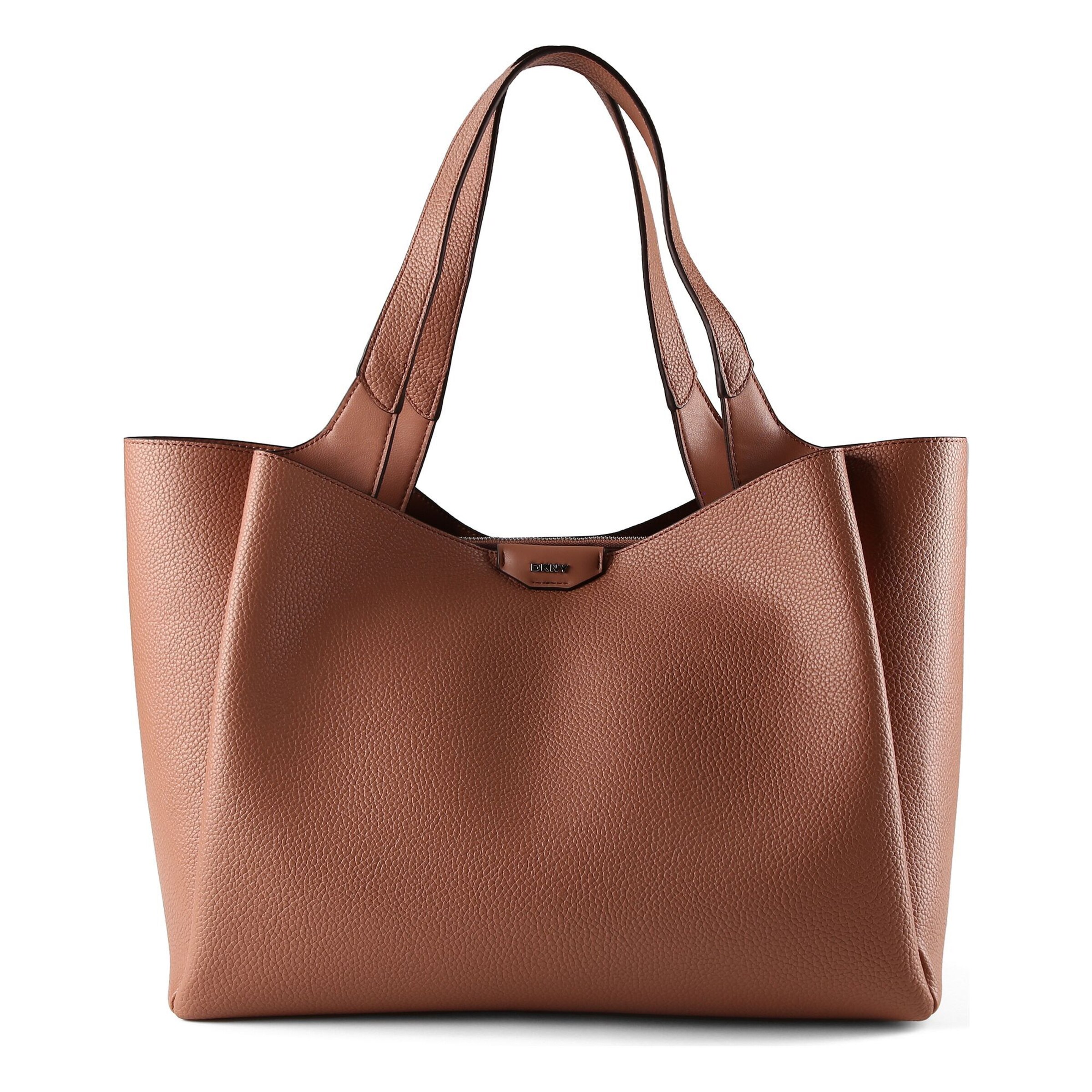 DKNY Shoulder Bag 'Willa' in Brown: front