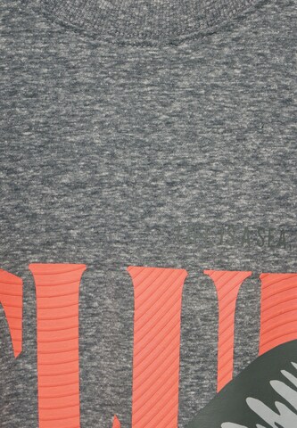 Street One MEN Shirt in Grey