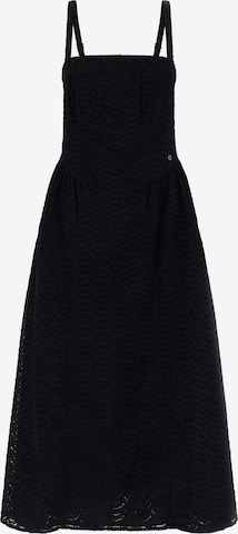 Robe GUESS en noir : devant