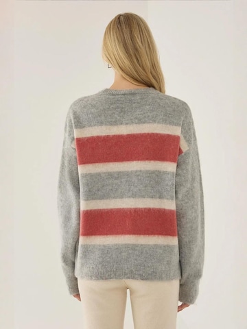 Hiccup - Pullover em cinzento