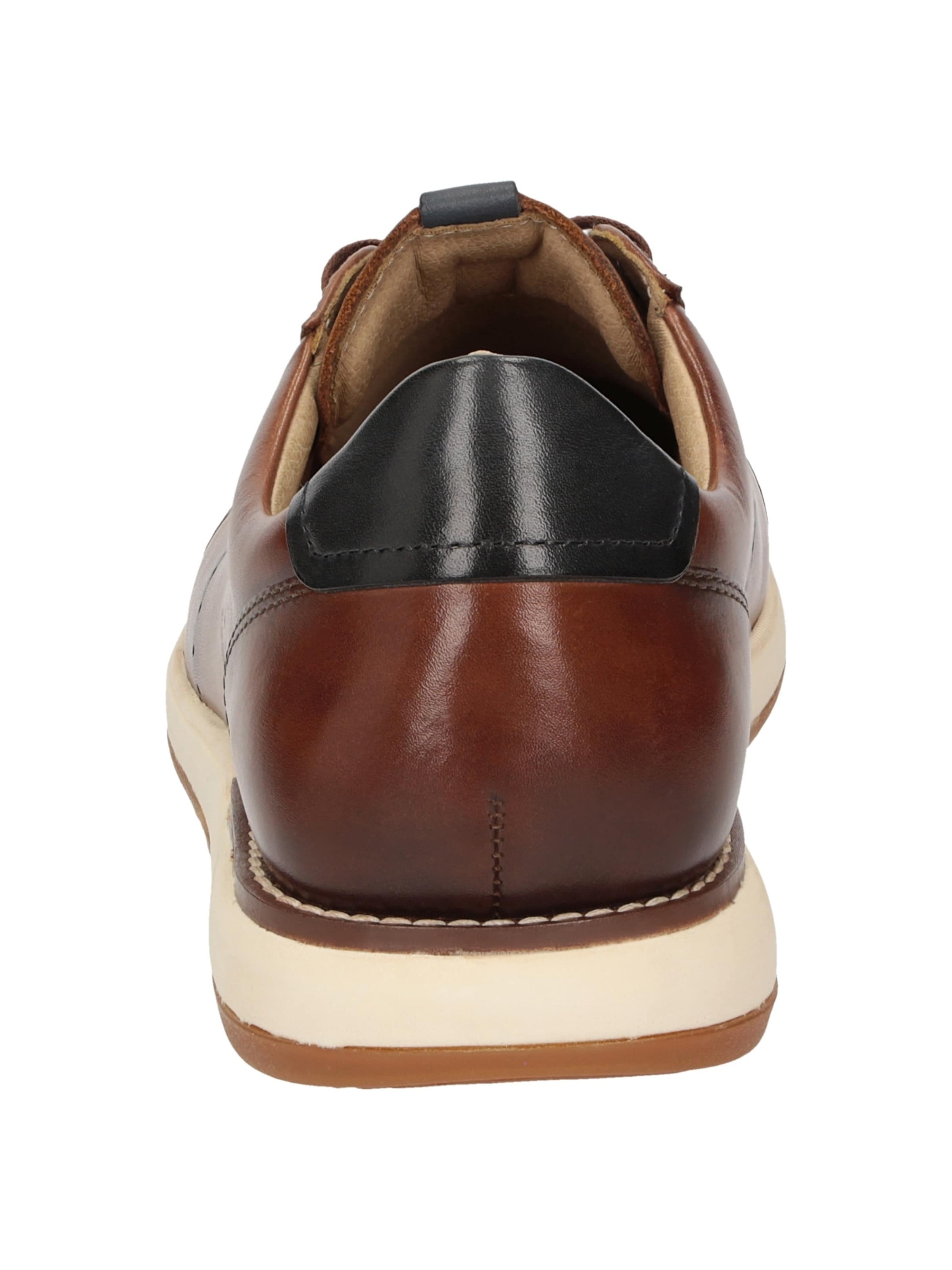 SIOUX Platform trainers 'Furatino-700' in Brown