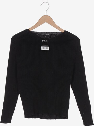 Morgan Sweater & Cardigan in M in Black: front