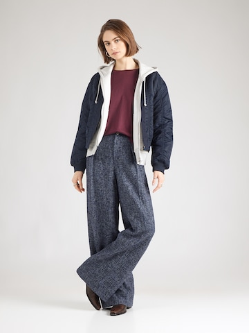 T-shirt 'ASLINA' Sublevel en rouge