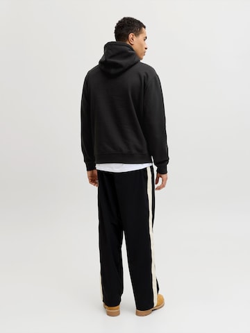 Felpa 'JCOCLUB' di JACK & JONES in nero