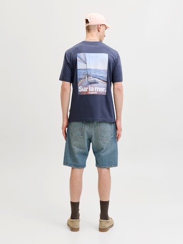JACK & JONES - Camiseta en gris
