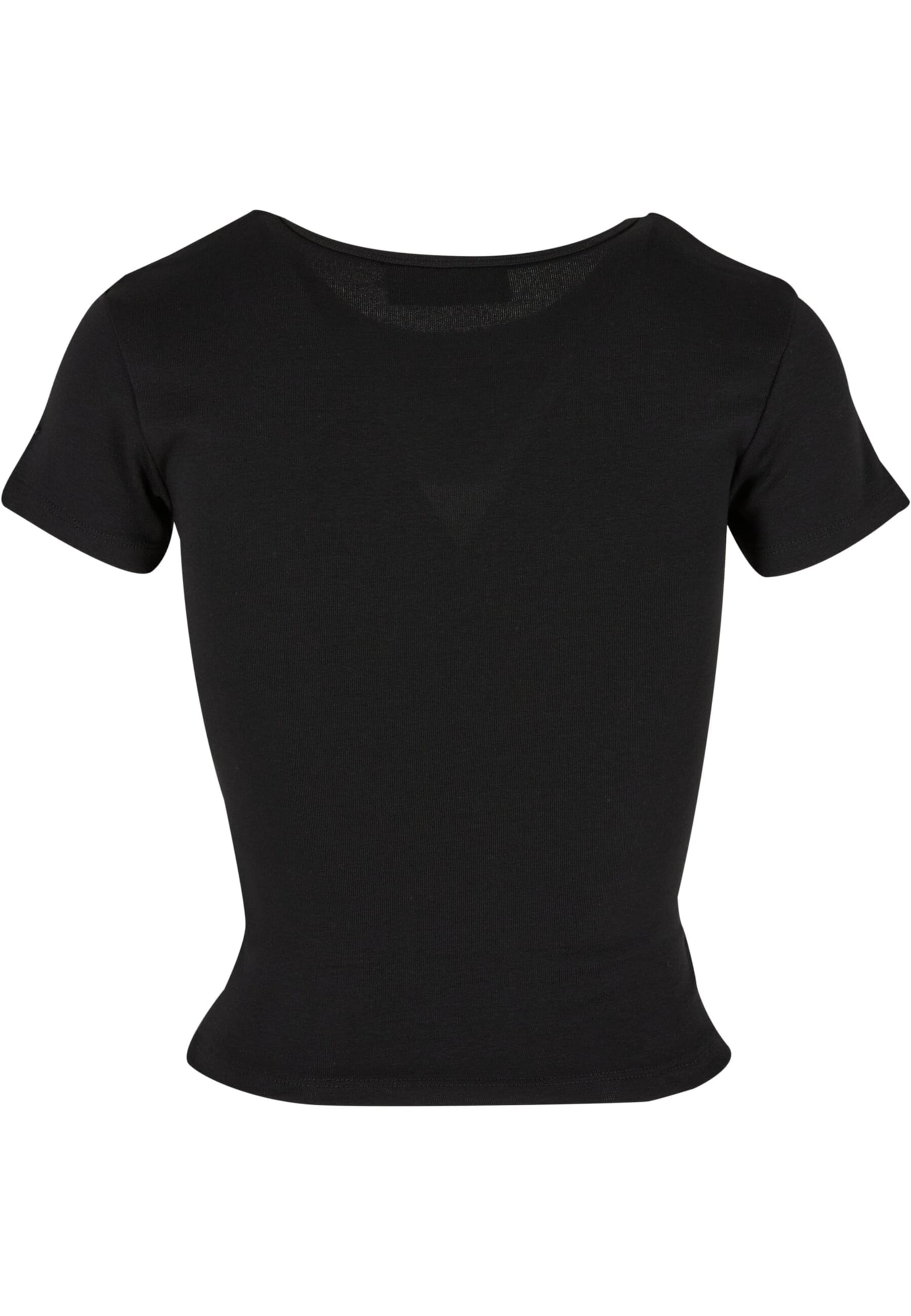 DEF Tričko – černá