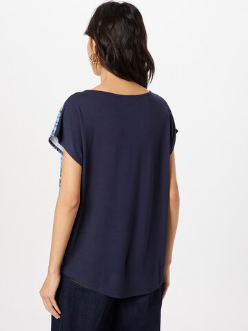 MORE & MORE Shirt in Blauw