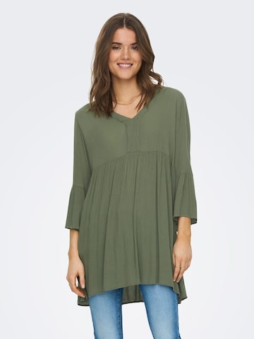 ONLY Dress 'Valencia' in Green: front