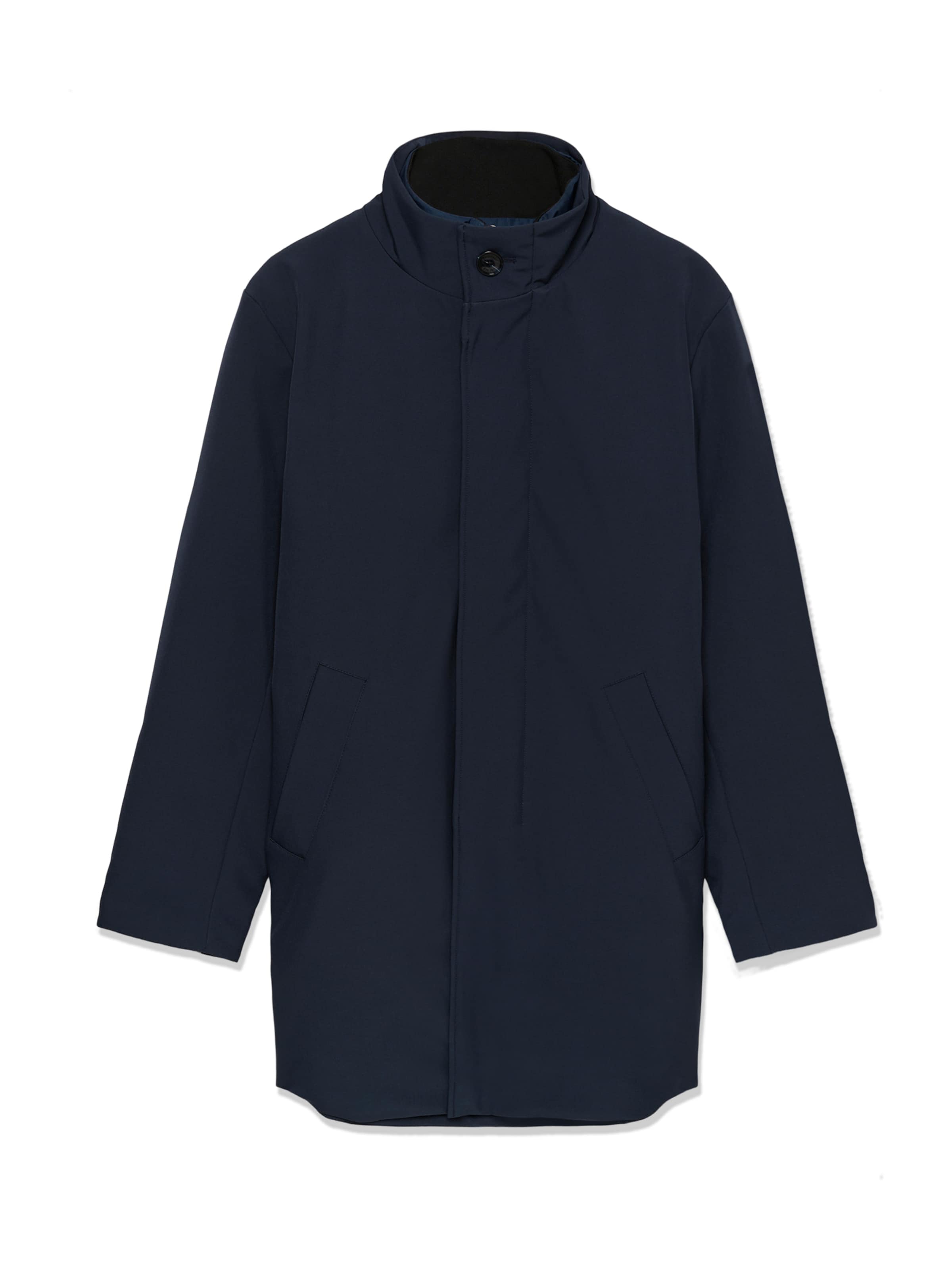 Matinique Átmeneti dzseki 'Harvey' - kék: elől