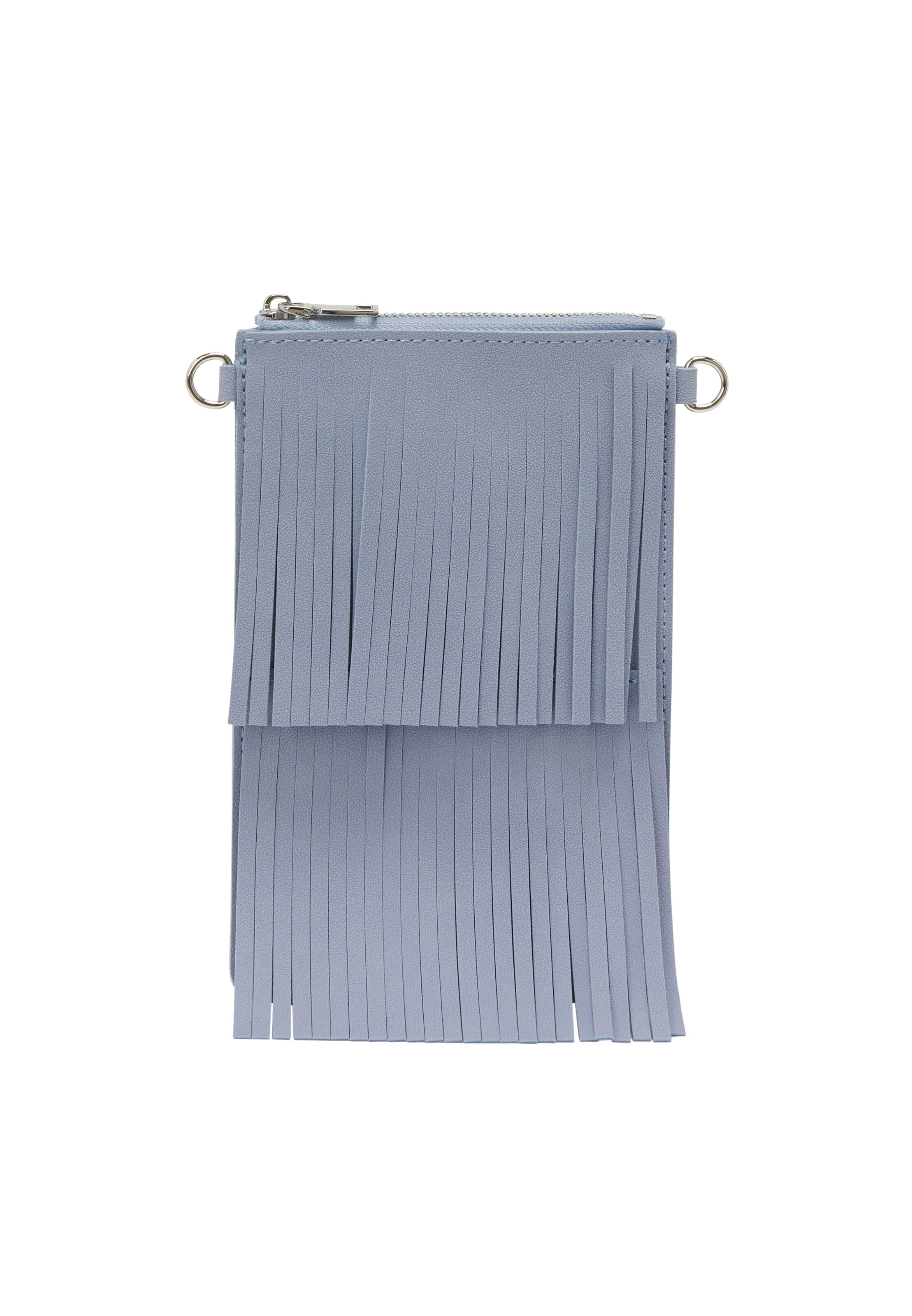 ebeeza Сумка через плечо в Синий: спереди