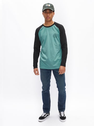 hydroponic - Camiseta 'Hydroponic x South Park Cartman Alright Long-Sleeve T-Shirt' en negro