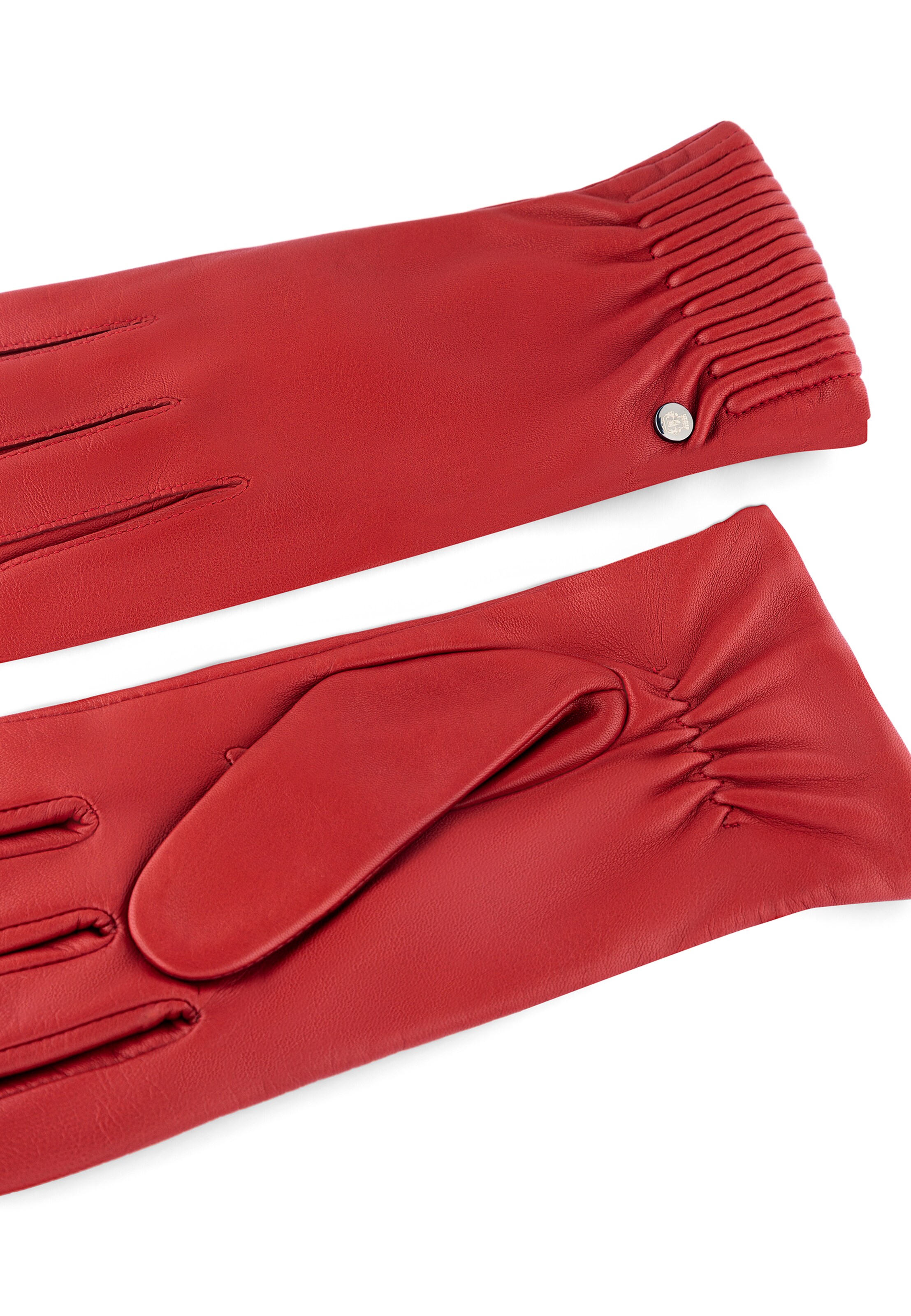 Mezzoguanti 'ARIZONA TOUCH' di Roeckl in rosa