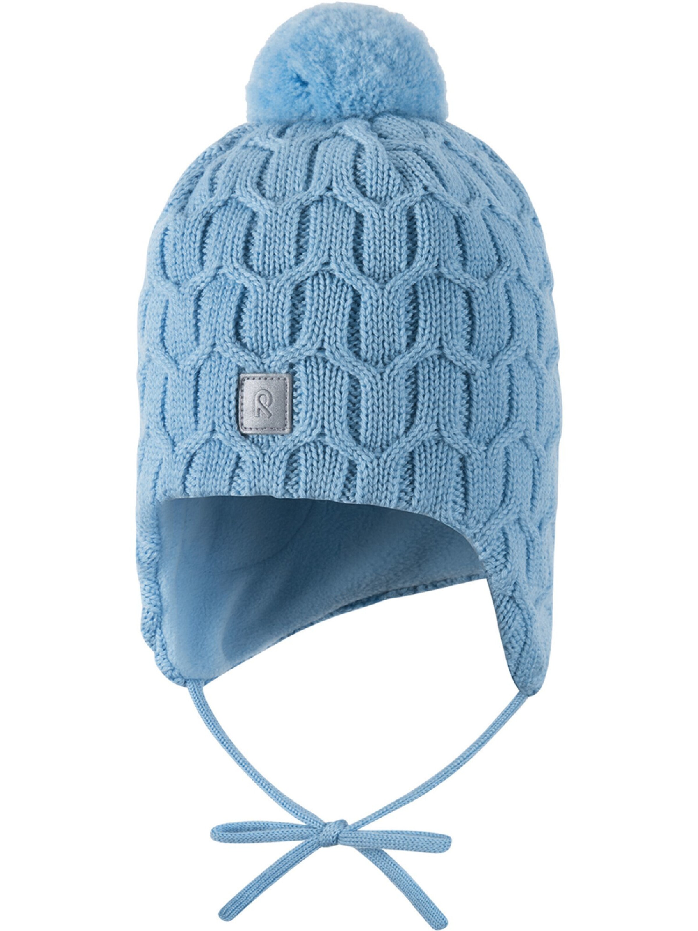 Reima Beanie 'Nunavut' in Blue: front