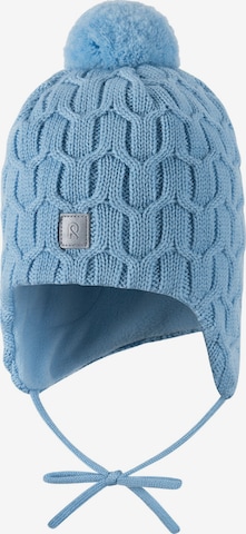 Reima Beanie 'Nunavut' in Blue: front