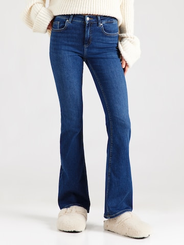 Evazați Jeans 'ONLBLUSH' de la ONLY pe albastru: față