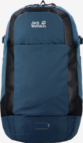 JACK WOLFSKIN Sports Backpack 'Moab Jam Pro' in Blue: front