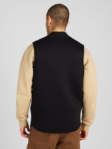 Carhartt WIP Vest 'Lux' in Black