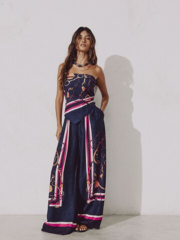 Next - Top en lila