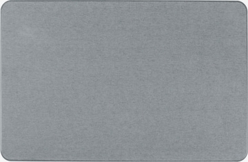 Wenko Bathmat 'Simi' in Grey: front