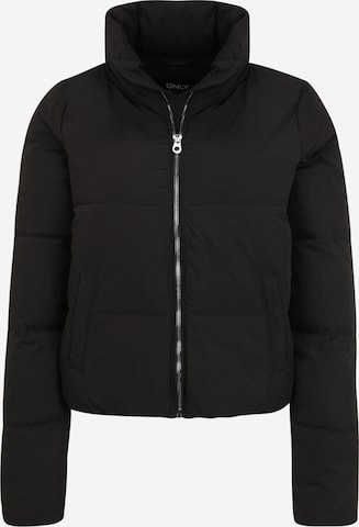Only Tall Between-season jacket 'Dolly' in Black: front