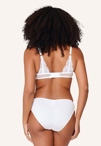 LingaDore T-shirt BH in Wit