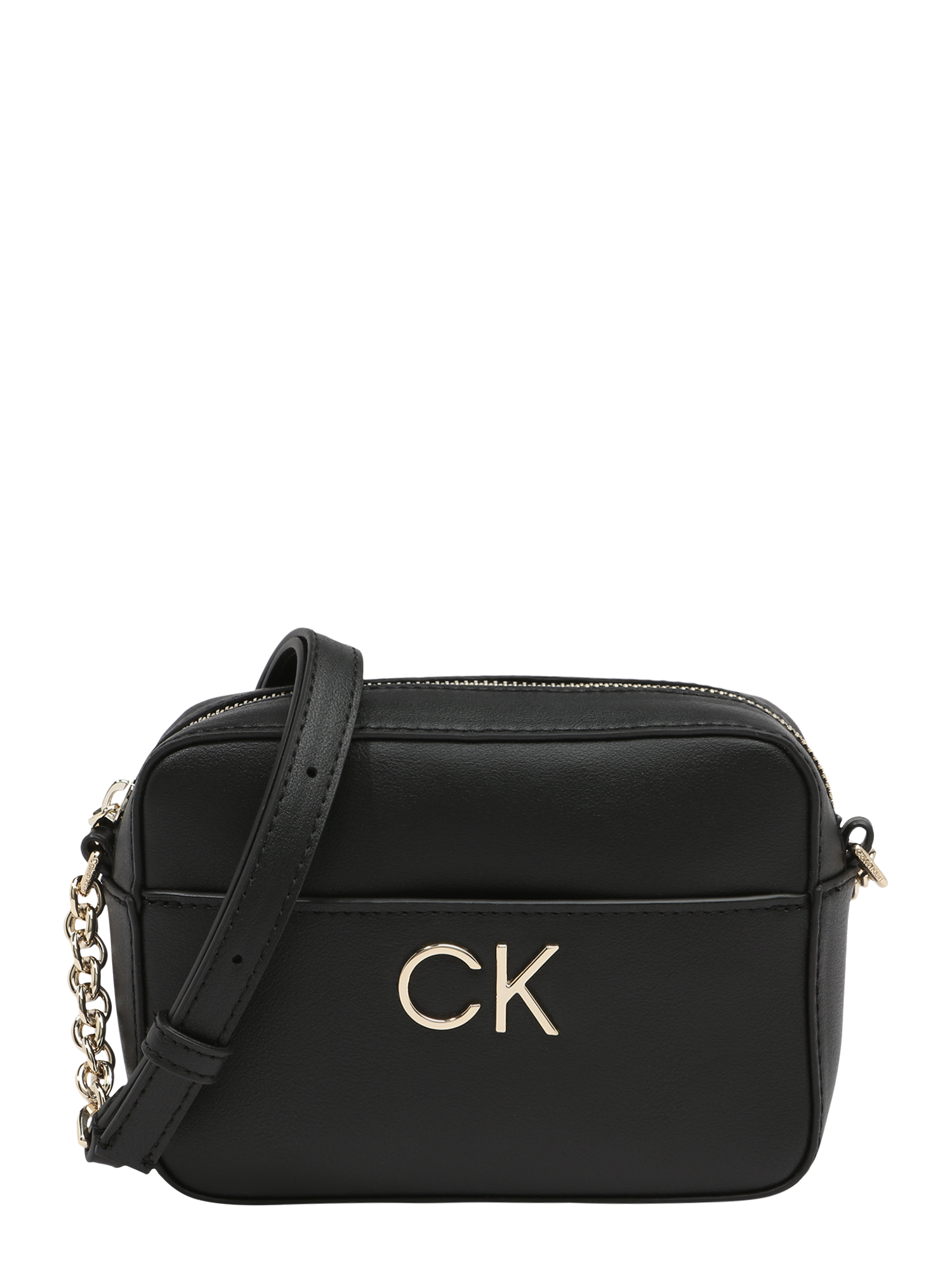 Akcesoria Torby & plecaki Calvin Klein Torba na ramię w kolorze Czarnym 