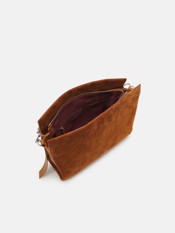 Coccinelle Handbag 'Boheme' in Brown