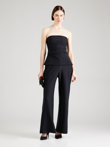 Abercrombie & Fitch - Jumpsuit 'CHASE' en negro