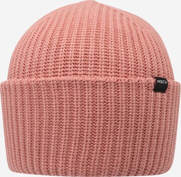 MSCH COPENHAGEN - Gorra 'Galine' en rosa