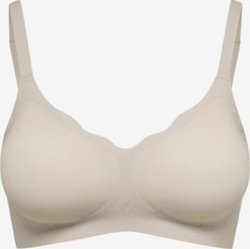 C&City Bra in Beige: front
