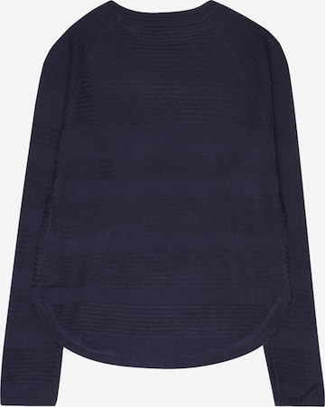 KIDS ONLY Pullover 'CAVIAR' in Blau