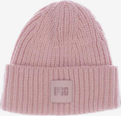 UGG Hut oder Mütze in One Size in pink, Produktansicht