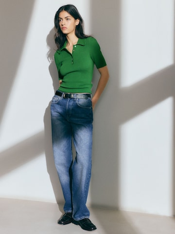 Pullover di Bhoem in verde