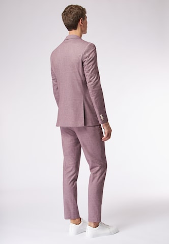ROY ROBSON Slim fit Suit in Purple