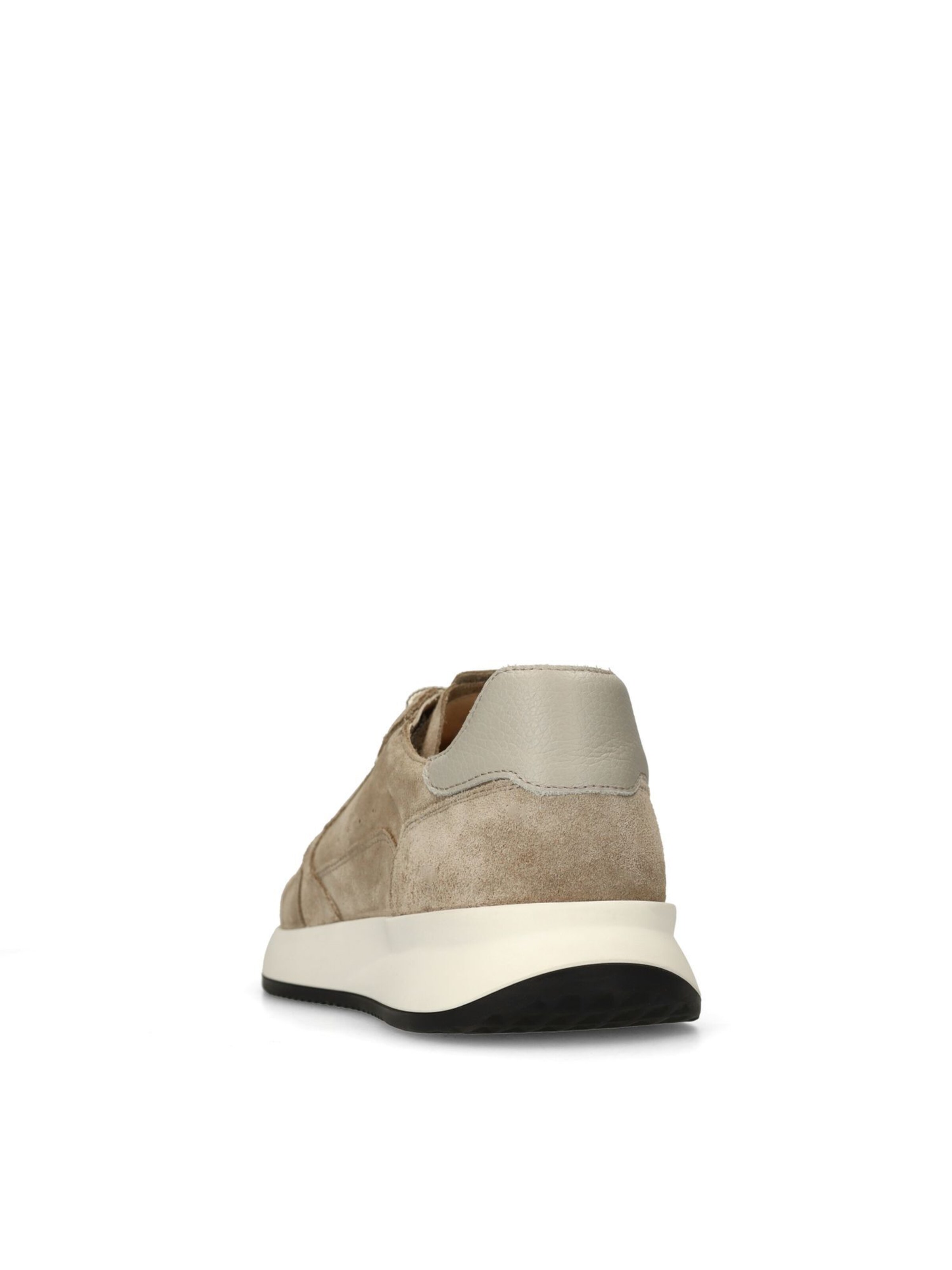 MANFIELD Sneakers in Brown
