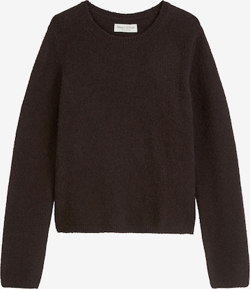 Marc O'Polo Pullover in Braun: Vorderseite