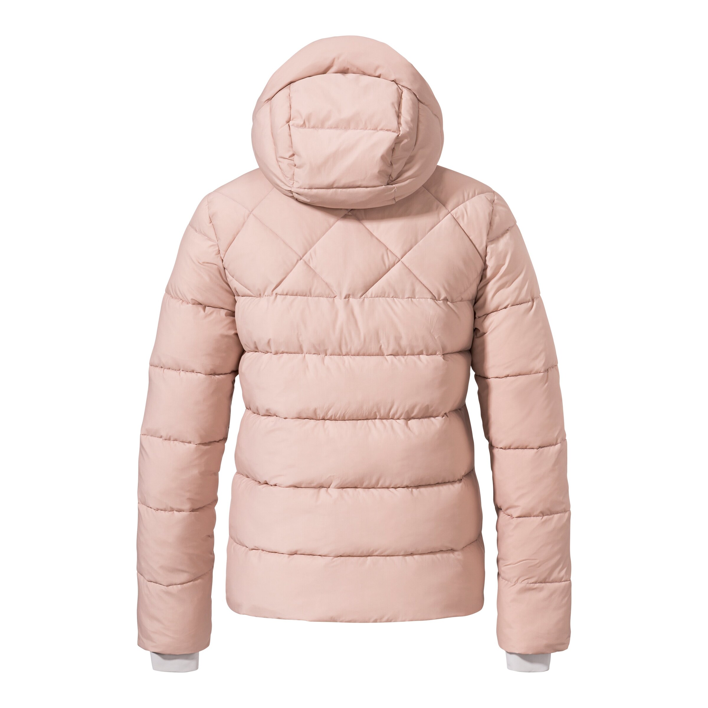 Schöffel Outdoor jacket 'Boston' in Pink