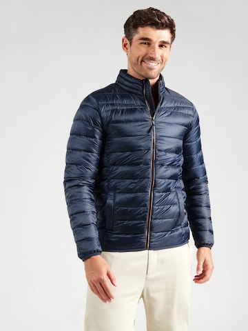 Veste mi-saison 'BHBROMSEY' BLEND en bleu : devant