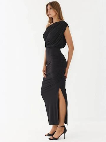 Hiccup Avondjurk in Zwart