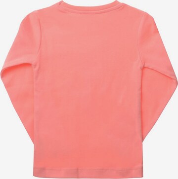 LILIPUT Langarmshirt in Orange