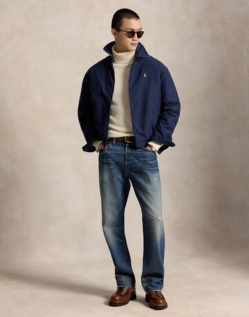 mėlyna Polo Ralph Lauren Demisezoninė striukė
