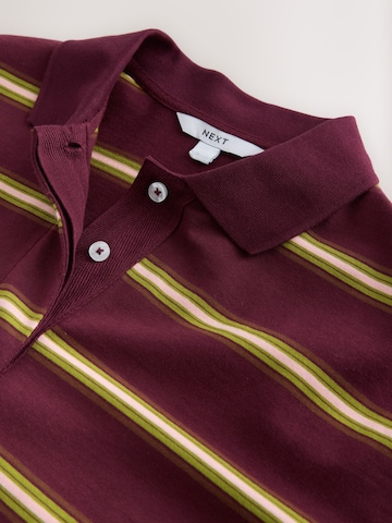 Next Poloshirt in Lila