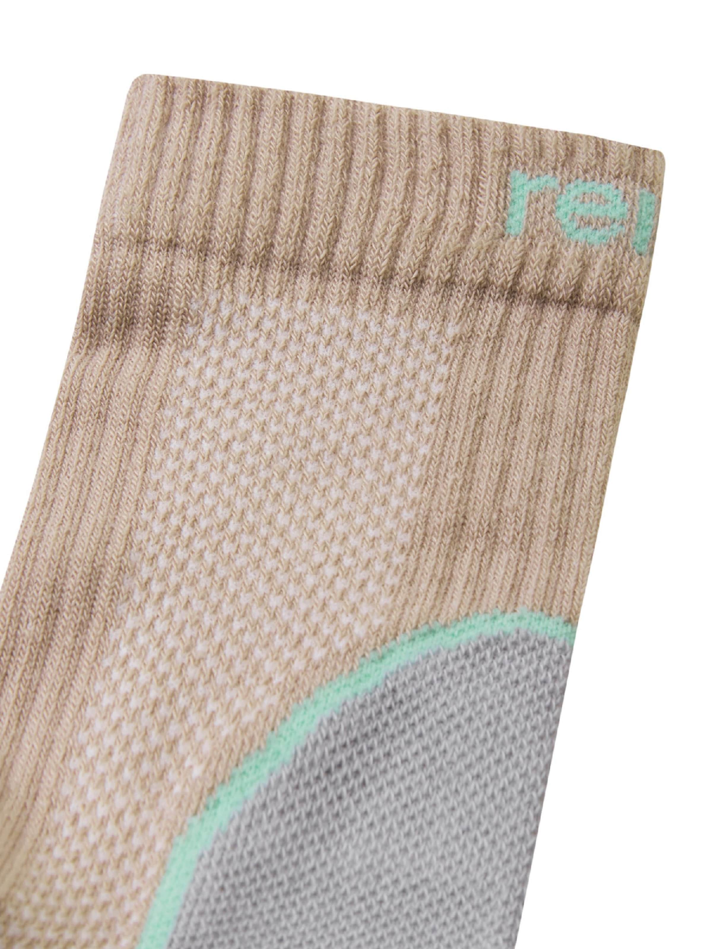 Reima Socken 'Kuivuri' in Beige